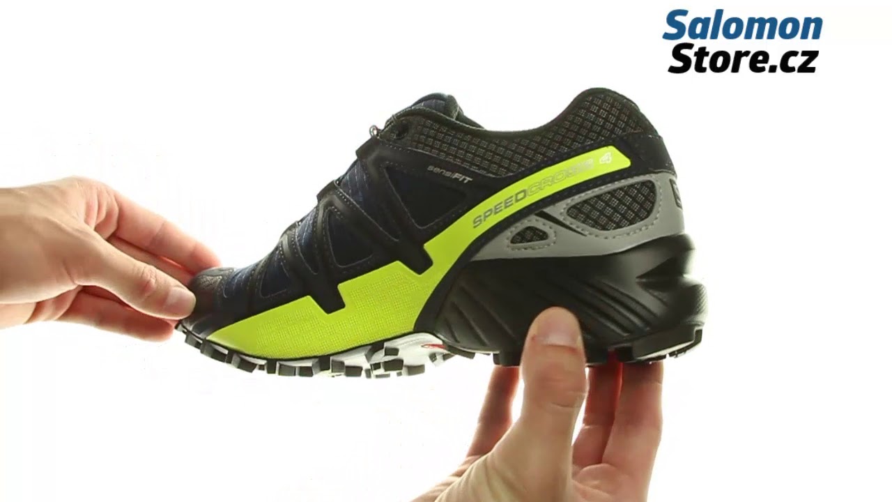 salomon speedcross 4 nocturne gtx