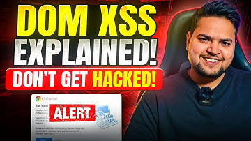 [Hindi] Dom Xss Made Easy 🔥 Don