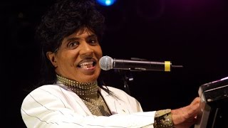 Elton John &amp; Little Richard - The Power (1993) With Lyrics!