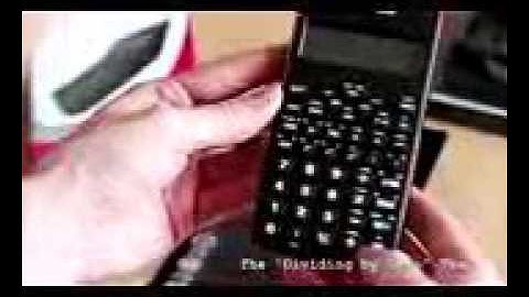 Unboxing Calculators   Numberphile