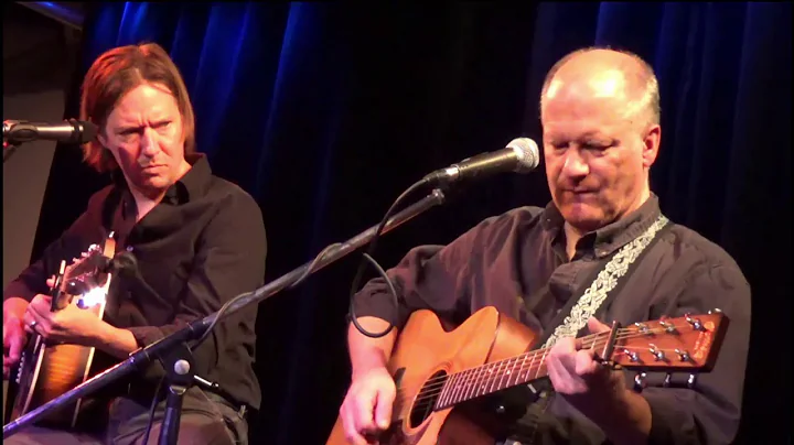 Heartland Songwriters Revue- Andy Ploof and John W...
