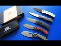 Трепещите американцы! Китай делает ВЕЩИ! WE Knife Shuddan