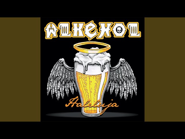 Alkehol - Dopiju a jdu