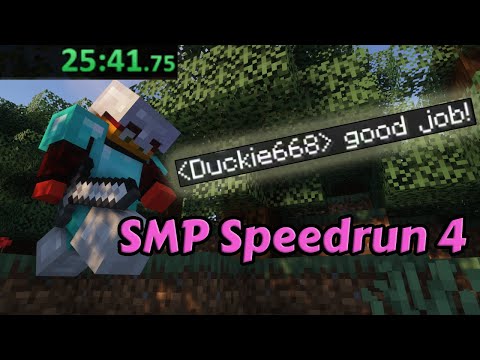 Undercover Speedrunner joins Wholesome SMP