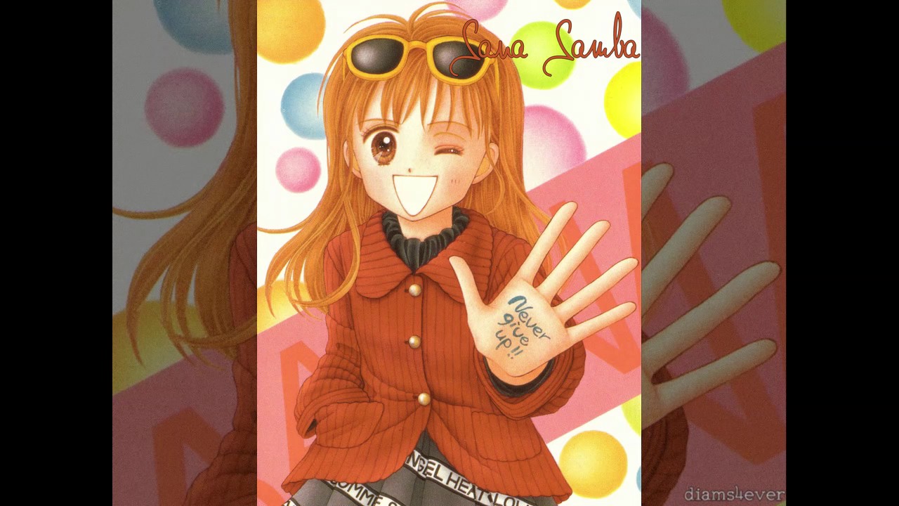 [CD1] OST 02 -  Sana Samba - Kodomo No Omocha  \\  こどものおもちゃ