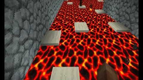 Trapp3d! (Minecraft Custom Map) Part 2