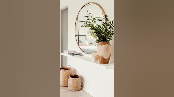 10 IDEIAS PARA HALL DE ENTRADA #decoração #hometrends #halldesign #home #arquiteturadeinteriores