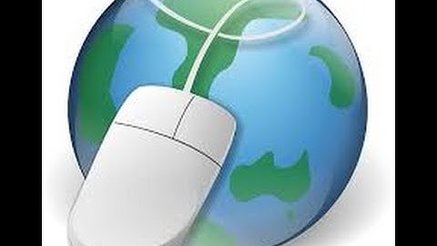 Educational videos : Parts of a Web Browser