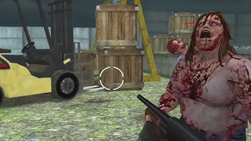 ZOMBIE EVIL KILL 7 REMAKE Gameplay Part 1 walkthrough (Android)