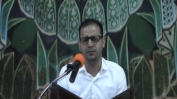 مشاركة القارئ محمود المحروق في ملتقى الذكر الحكيم القرآني 11 09 2015