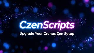 Find Your Next Cronus Zen Script | CzenScripts Gaming Scripts