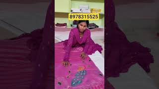 One More Beautiful Collection From Ashwitha Fions