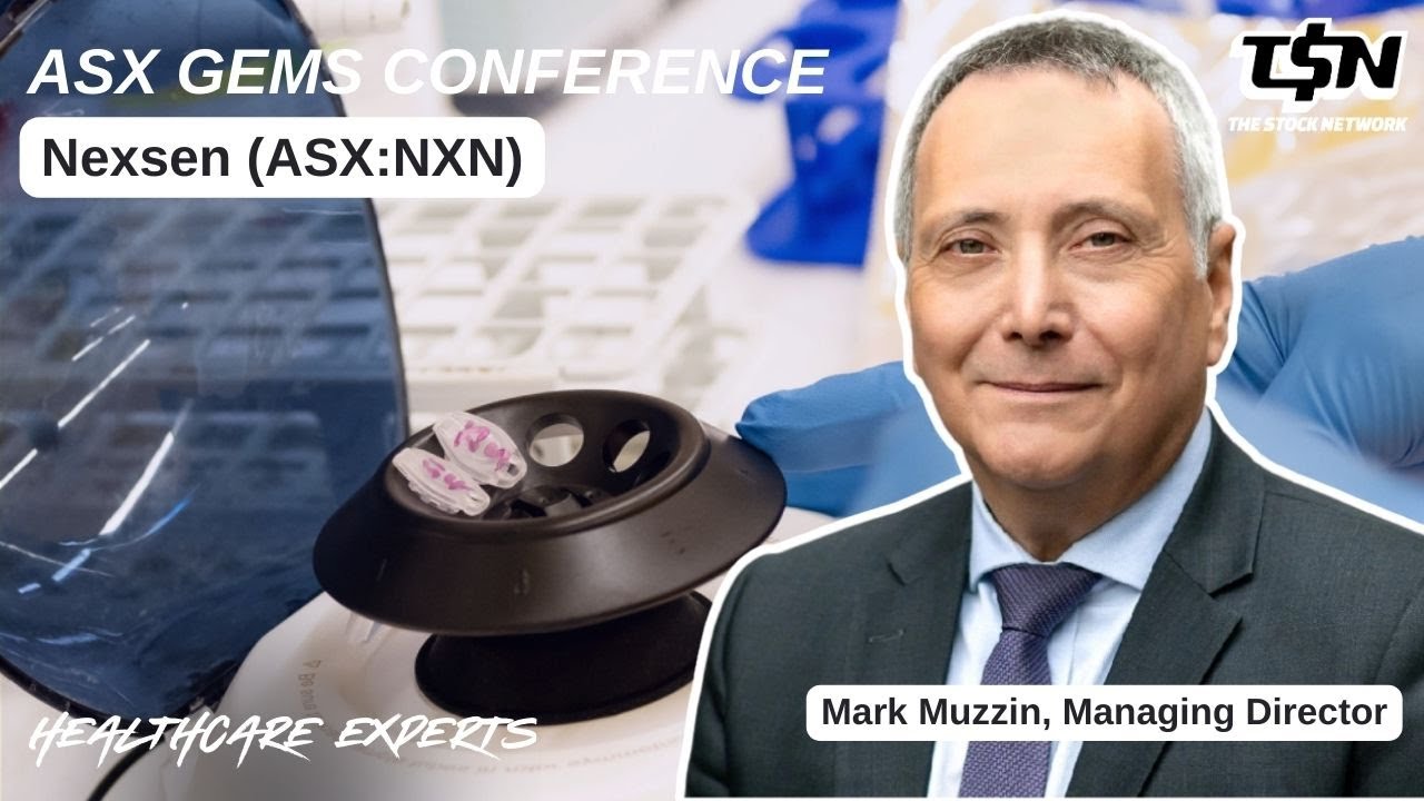 Nexsen (ASX:NXN): The Stock Network's ASX Gems Investment Conference ...