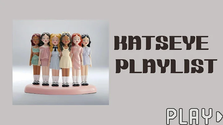 (Updated) KATSEYE All Songs Playlist  #kpop #katseye