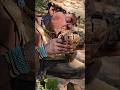 Best Lunch In The Hadzabe Tribe Chaaba Dudukwe African Africancrazylife Cooking Viralvideo Best Lunch In The Hadzabe Tribe Chaaba Dudukwe African Africancrazylife Cooking Viralvideo
