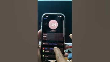 How to delete contacts in iphone | iphone me number delete kaise kare#shorts#iphonetricks#viral