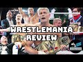 Wwe wrestlemania 40 full review  wpw 75