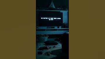 EMERGENCY ALERT SYSTEM | Anderson Family home - October 31st, 0211 Hrs | Incident #1288