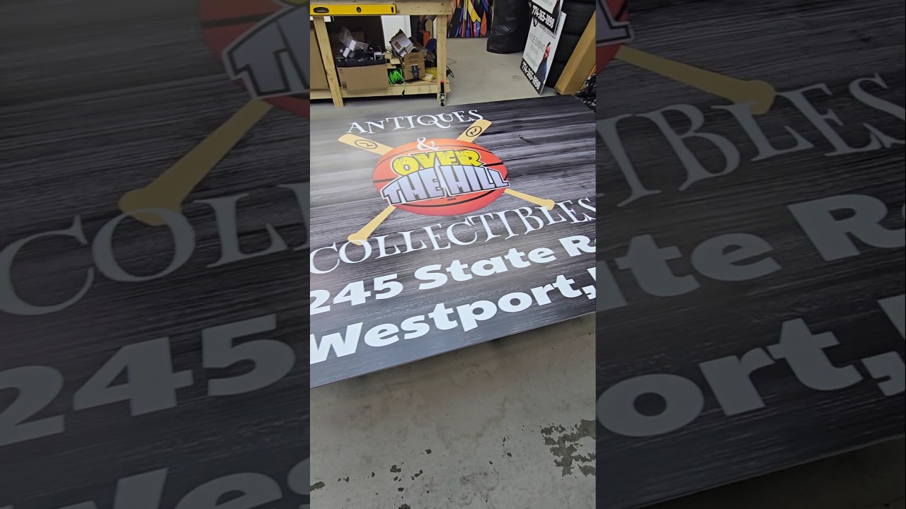 Sign and window perf 