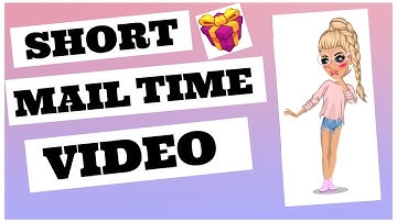 MY FIRST MAILTIME VIDEO