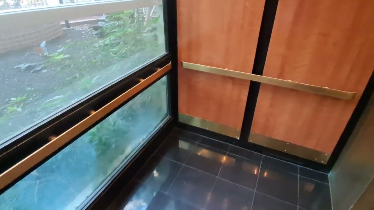 Dover Impulse hydraulic scenic South elevators at The Embassy Suites in Parsippany, NJ