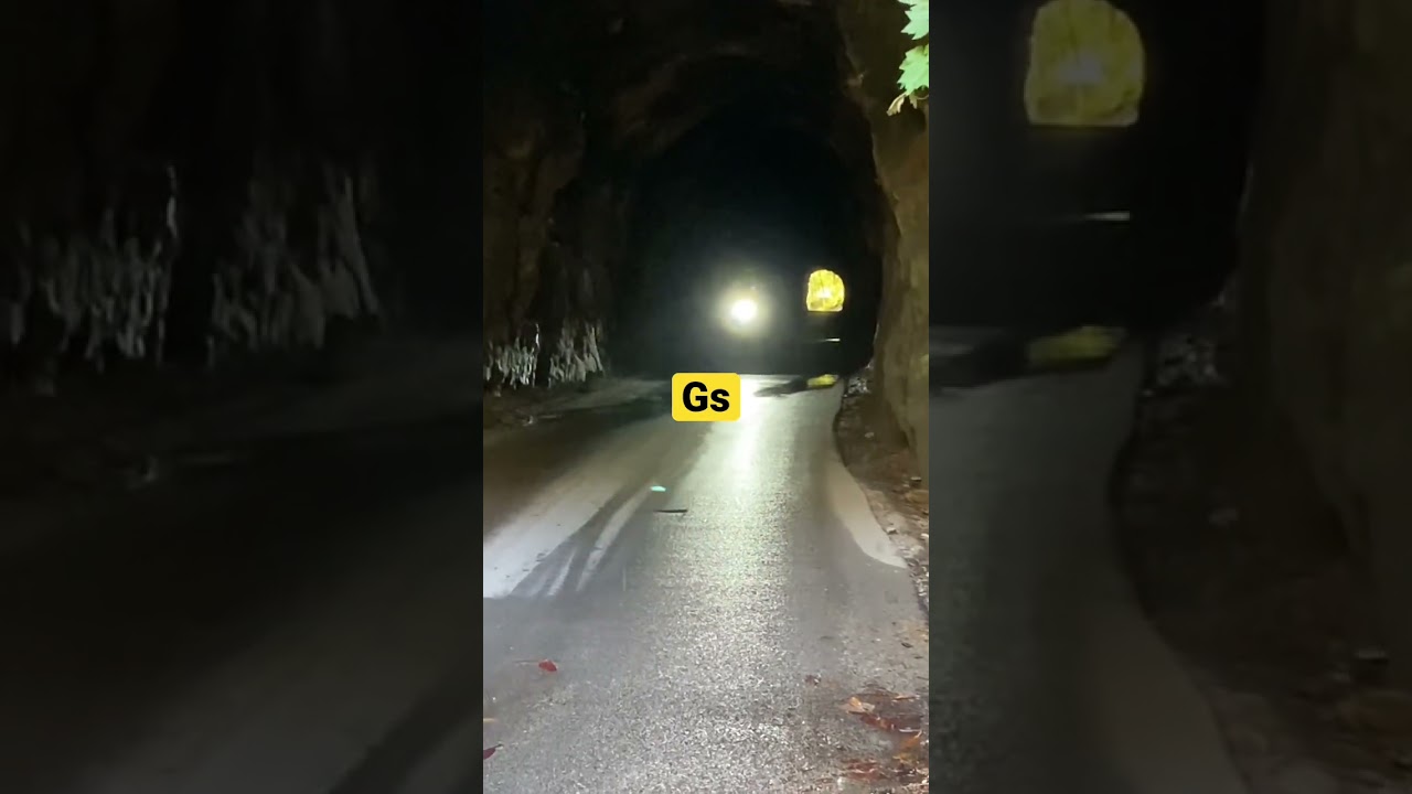 Nada Tunnel