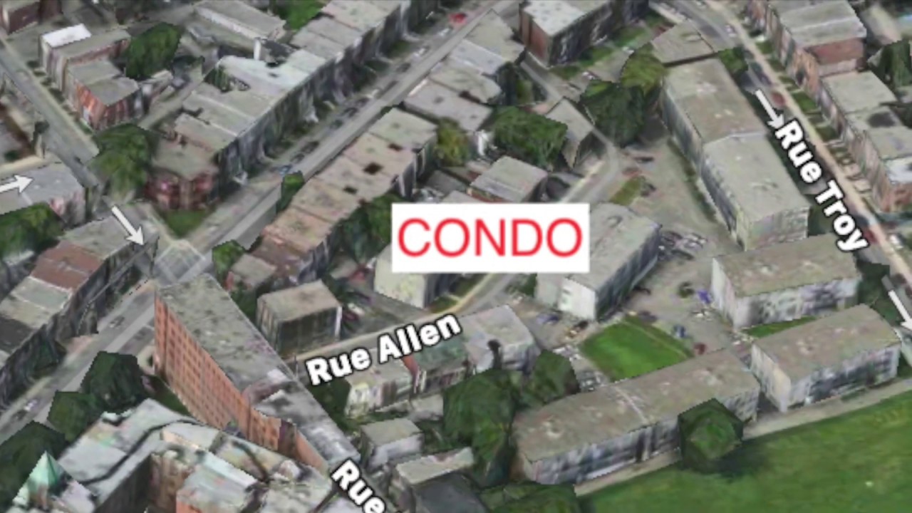3865 Allen #202, Verdun - YouTube