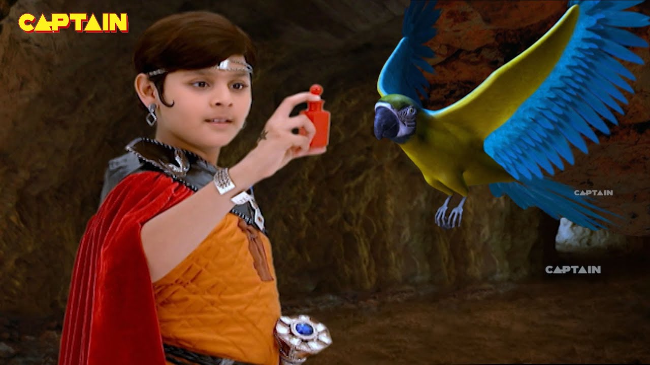 बालवीर ने मायावी पारा कर लिया हासिल | Baalveer | Episode 120 | Full Episode