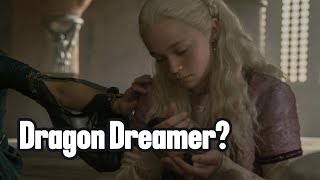 Helaena Targaryen: Greensight or Dragon Dreamer? | House of the Dragon