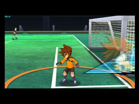 Прохождение игры Inazuma Eleven