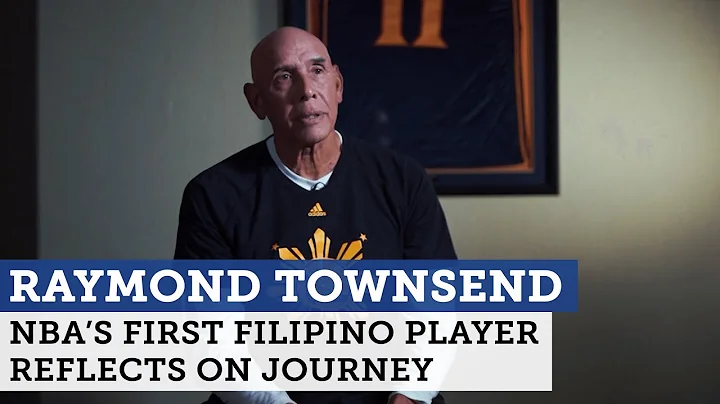 Raymond Townsend, NBA's first Filipino player, ref...