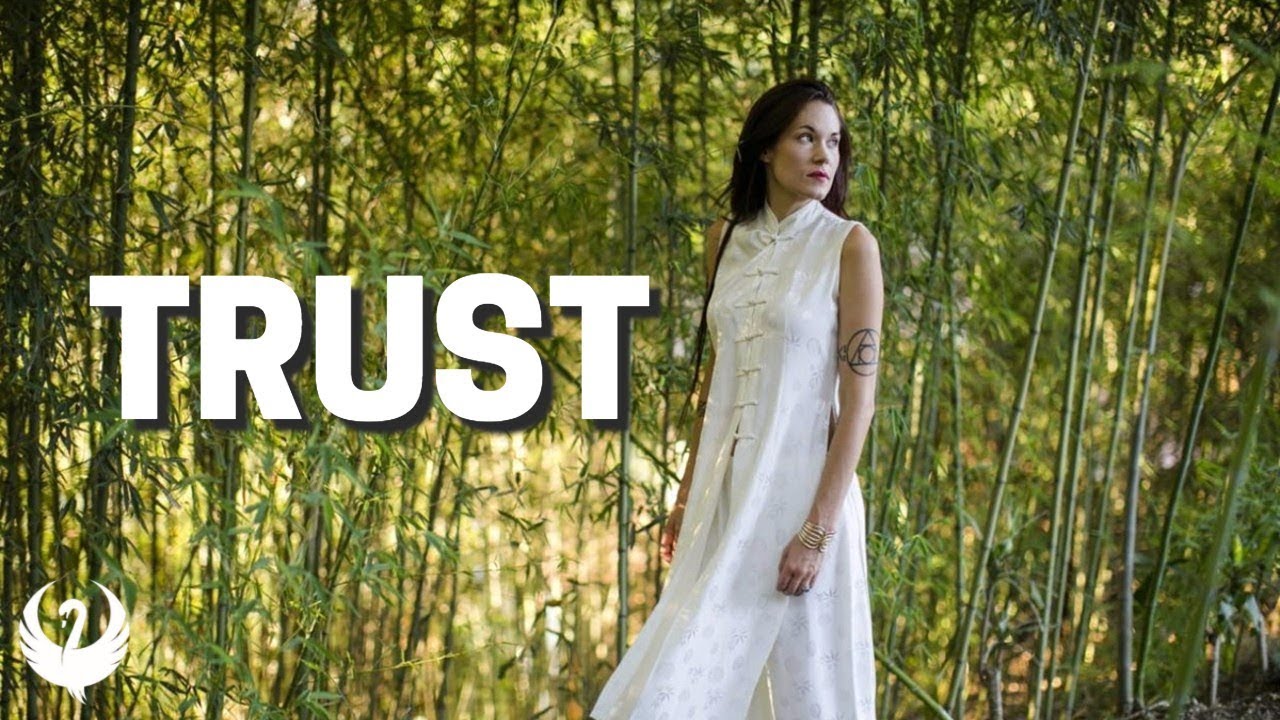 TRUST What Is Trust and How To Build Trust In Relationships   Teal Swan  