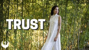TRUST (What Is Trust and How To Build Trust In Relationships) - Teal Swan