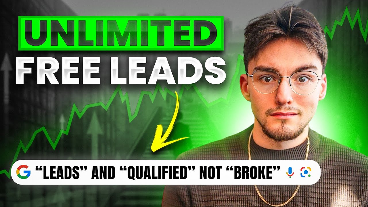 Using Google Boolean Search For Free B2B Leads (4 Ways) - YouTube