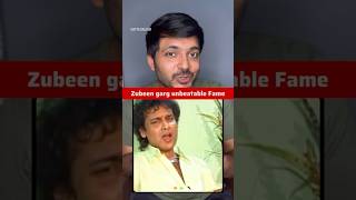 Zubeen Garg inspirational journey | From nothing to everything  #shortsfeed  #assam #zubeengarg