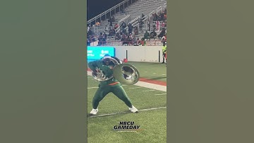FAMU Marching 100 Tubas WENT CRAZY