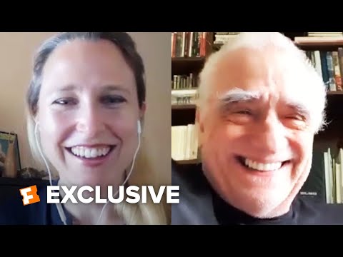 Martin Scorsese Interviews Josephine Decker About 'Shirley' | Movieclips Trailers