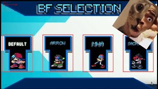 FNF - Script BF selection-test / Read the description