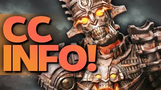 PATCH NOTES!  DETAILS | Diablo Immortal