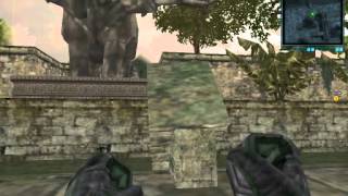 Warrock Glitch April 2012 - Lost temple