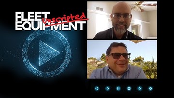 Seeing your safety improvement needs with video telematics | FE Unscripted