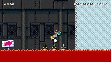 Triple shell jump with all 4 characters