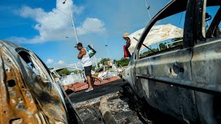 Le couvre-feu prolongé en Guadeloupe, des policiers visés par des tirs en Martinique