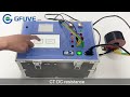 Industrial DC Resistance Testing Equipment GF106T