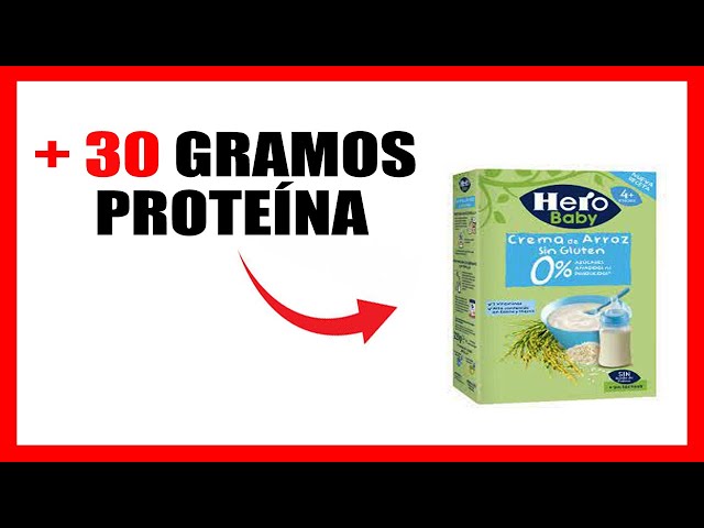 Cómo Hacer CREMA DE ARROZ con PROTEÍNAS (Receta Fitness) 