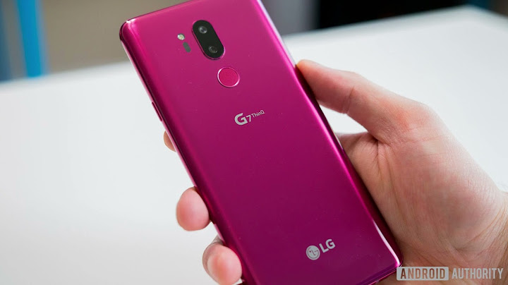 So sánh lg g7 thinq vs galaxy s10 năm 2024