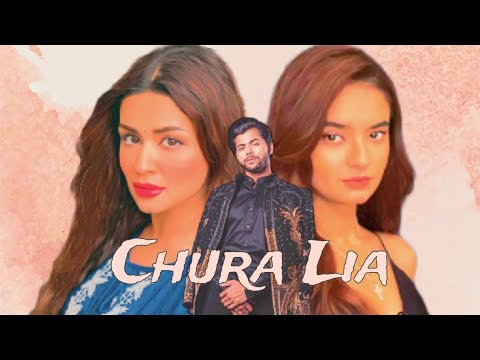 Chura Lia || Featuring || Siddharth Nigam || Avneet Kaur || Anushka Sen || Official Fan Made Edit