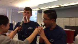 Case SODM Class of 2019 Mannequin Challenge