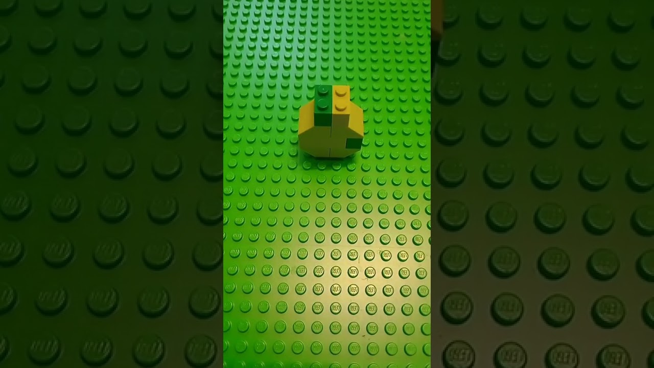 🍐🍐Lego pear🍐🍐 (Lego hruška)