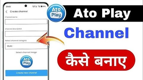#atoplay  FREE CREAT ACCOUNT#atopenitencial || ato play kya hai #youtube